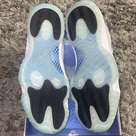 Jordan 11 Legend Blue released Dec 20 2014 never worn never dead stock - Picture 5 of 10